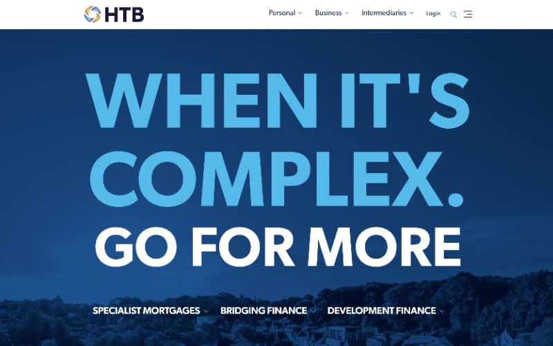 HTB Homepage